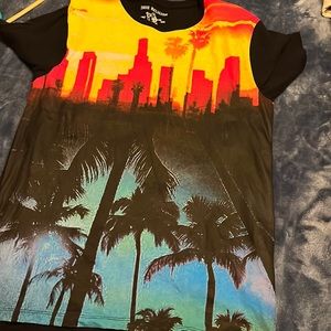 Small like new mens shirt